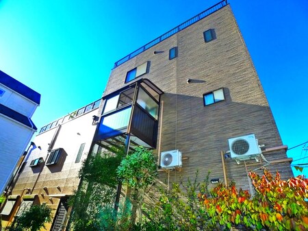 桂ビル外観写真