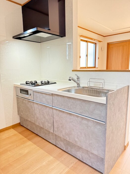 物件内観写真9　(キッチン)