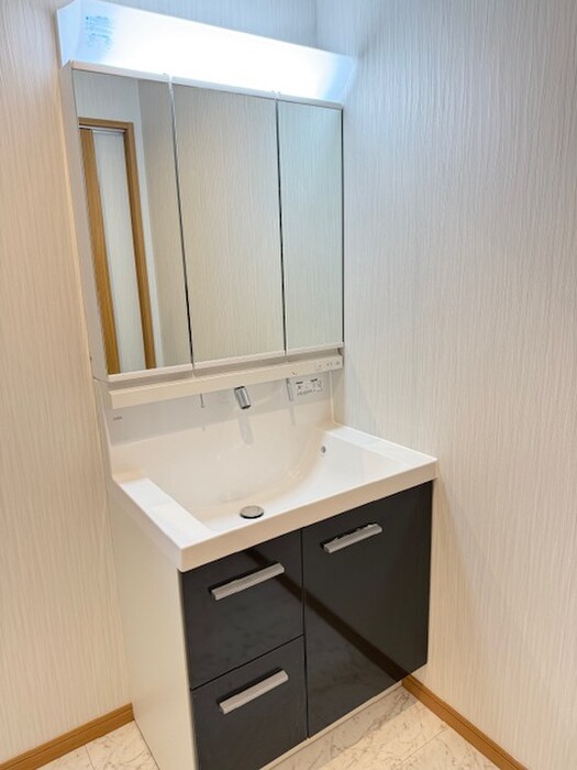 物件内観写真12　(洗面)