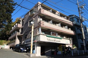 カサデ　シライⅠ外観写真