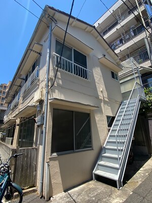 松沢荘外観写真