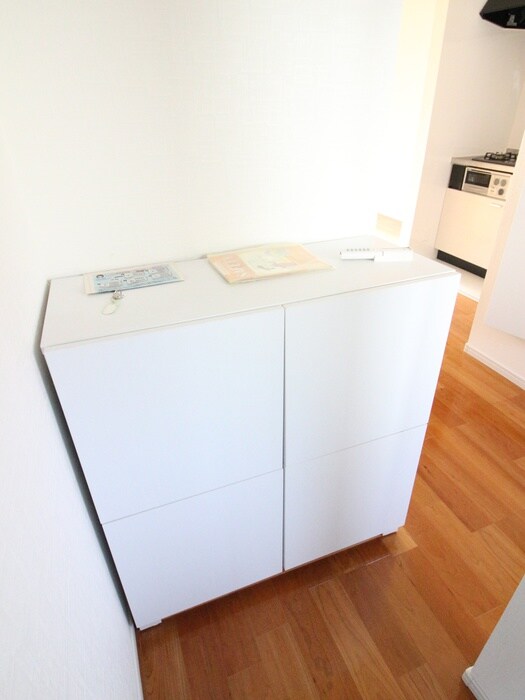 物件内観写真15　(靴箱)