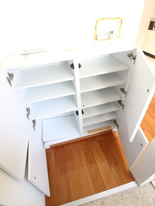 物件内観写真20　(靴箱)