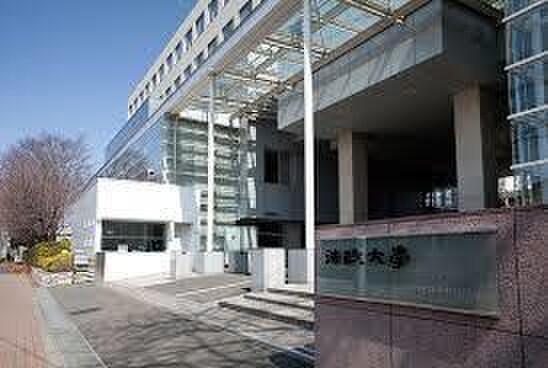 法政大学　小金井キャンパス