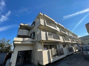 アネックス武蔵野（202）外観写真