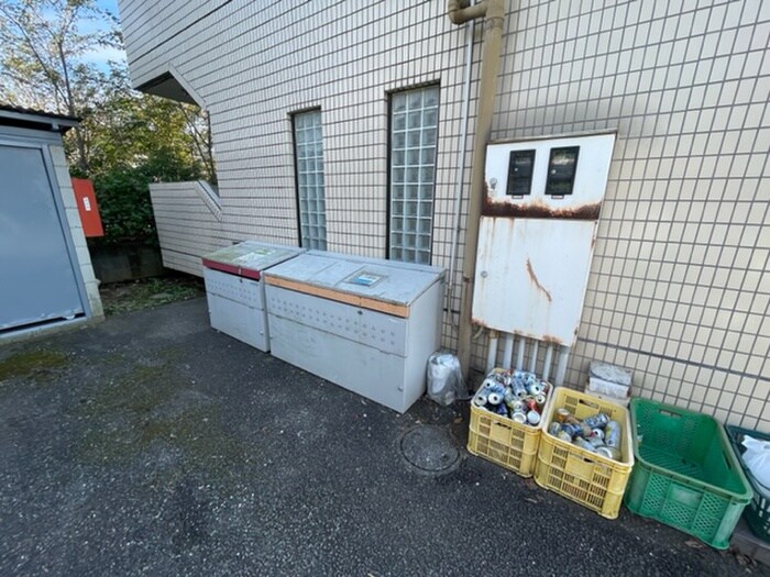 物件外観写真5　(建物設備)