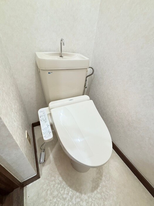 物件内観写真12　(トイレ)