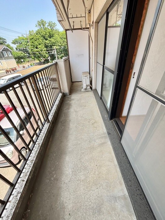 物件内観写真13　(ベランダ・バルコニー)