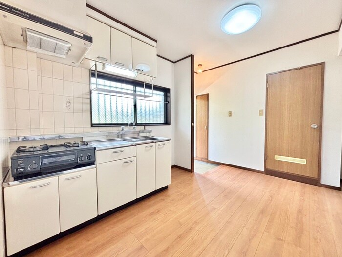 物件内観写真21　(キッチン)