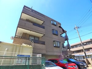 林田マンション外観写真