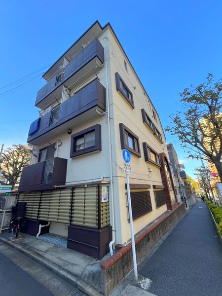Ｍ.Ｓ.ビル外観写真