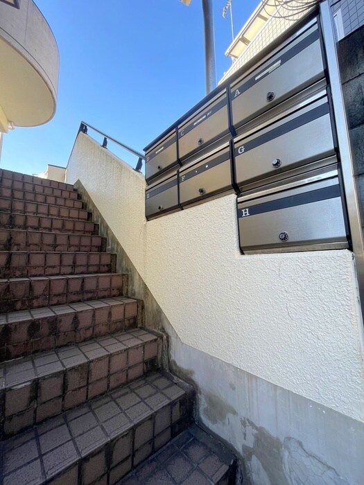 物件外観写真4　(建物設備)