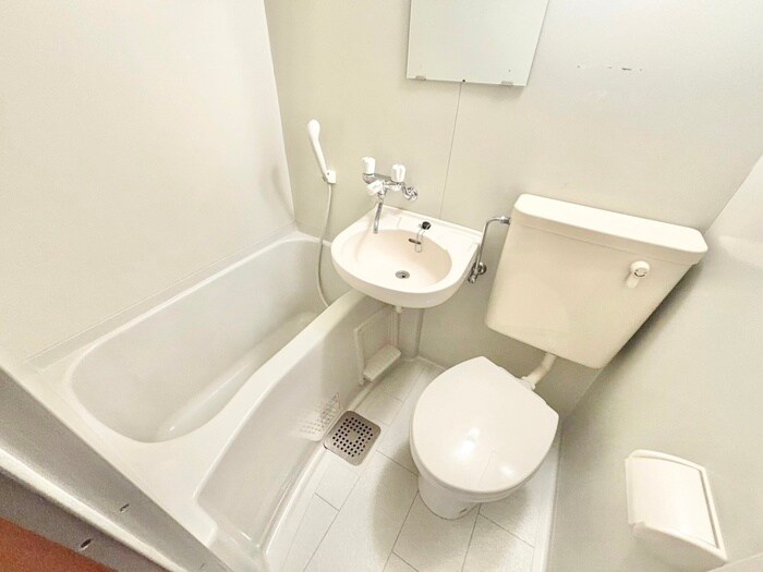 物件内観写真13　(バス／シャワールーム等)