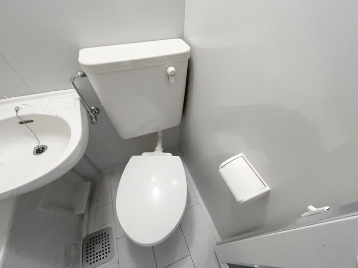 物件内観写真18　(トイレ)