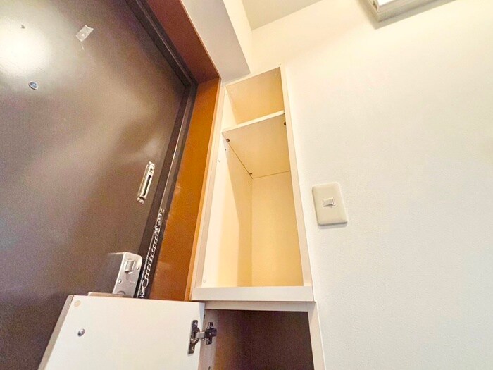 物件内観写真19　(収納)