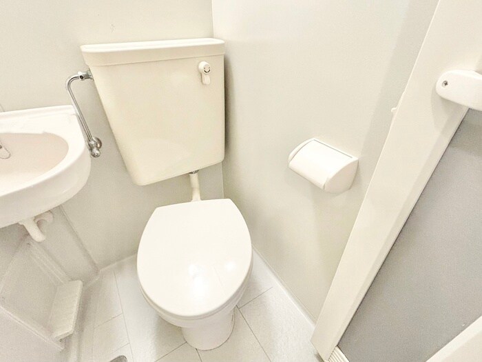 物件内観写真21　(トイレ)