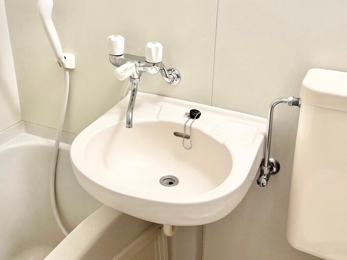 物件内観写真22　(洗面)