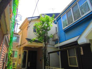 久が原戸建外観写真