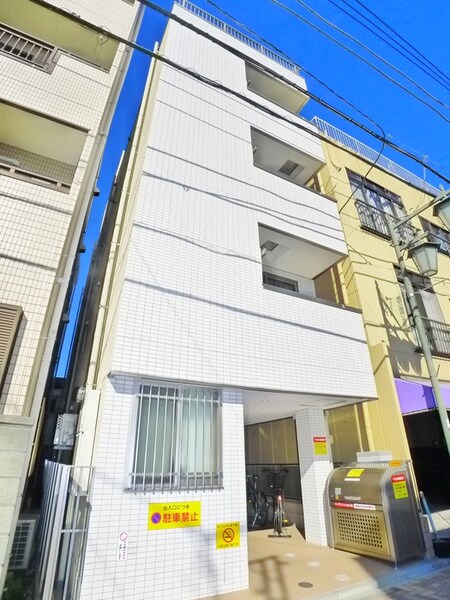 ダイヤモンドヒルズ松崎外観写真