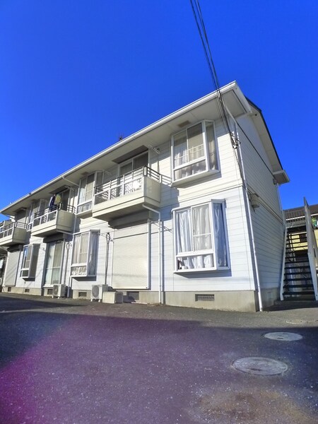 シンフォニア若葉外観写真