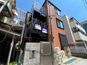 プレジュール屏風ヶ浦外観写真