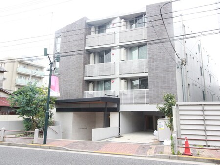 メイクスデザイン用賀(104)外観写真