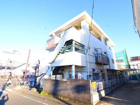 大野台ハイツ外観写真