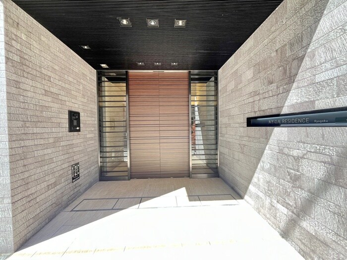 物件外観写真2　(建物設備)