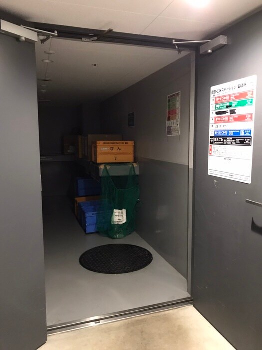 物件外観写真3　(建物設備)