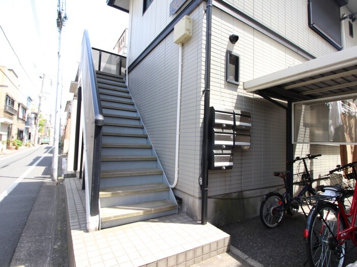 物件外観写真2　(外観写真)