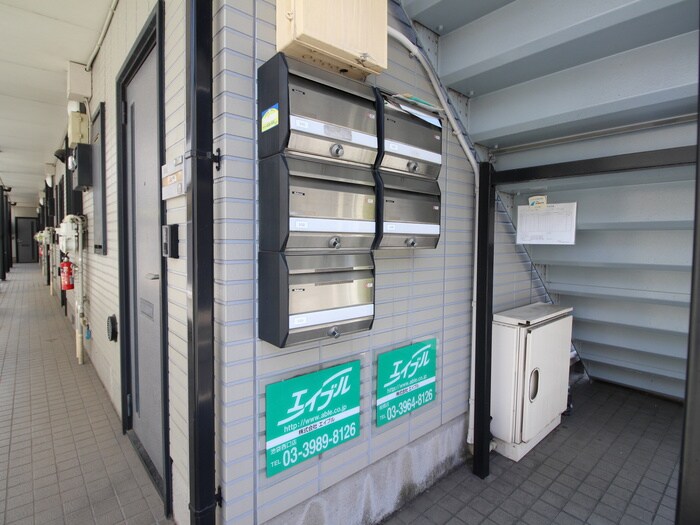 物件外観写真5　(建物設備)