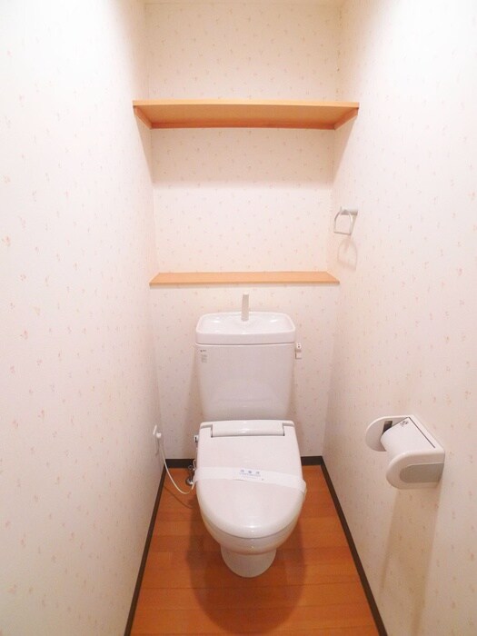 物件内観写真12　(トイレ)