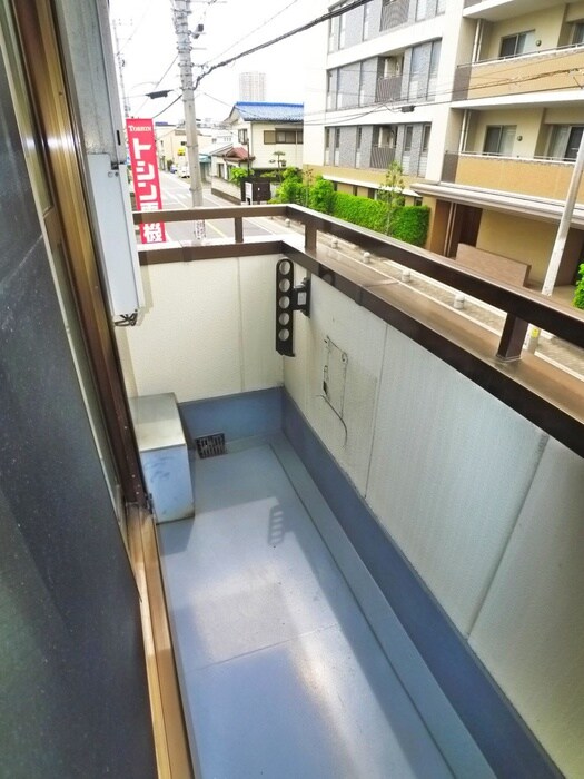 物件内観写真16　(ベランダ・バルコニー)