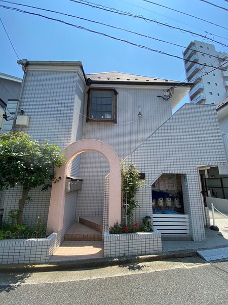 ＴＭハイムＢ外観写真