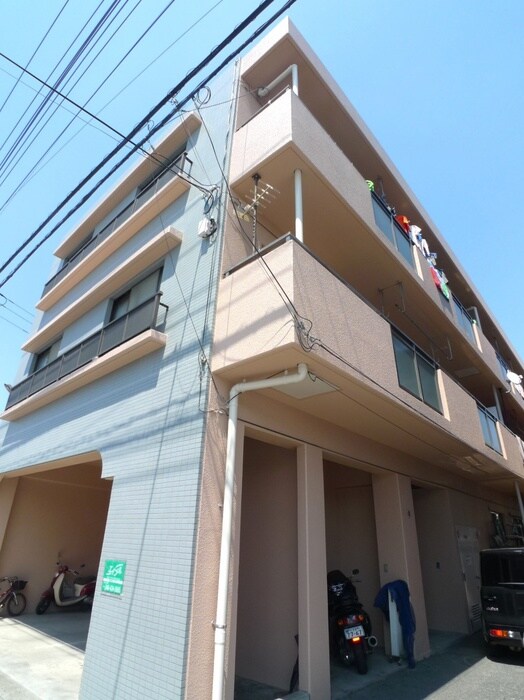 物件外観写真1　(外観写真)