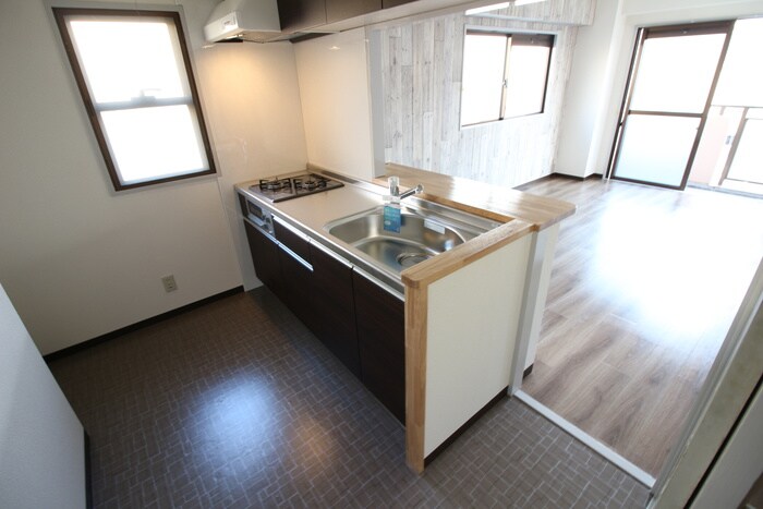 物件内観写真10　(キッチン)