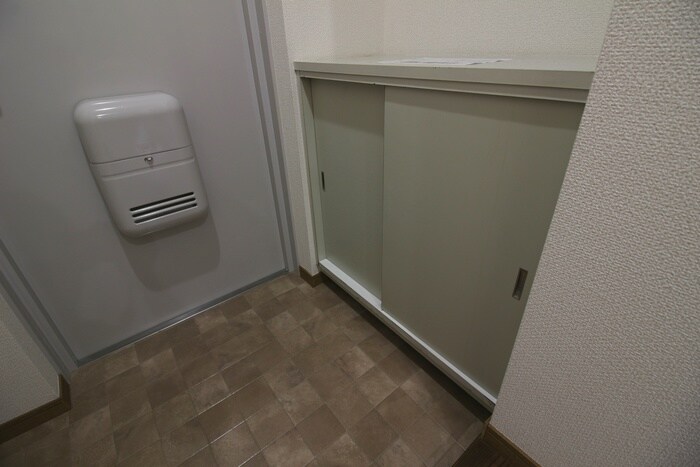 物件内観写真16　(靴箱)