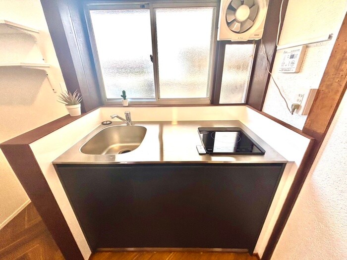 物件内観写真9　(キッチン)