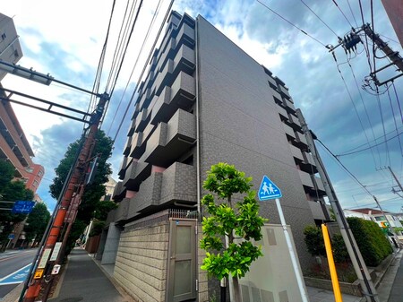 ルーブル野方参番館(105)外観写真