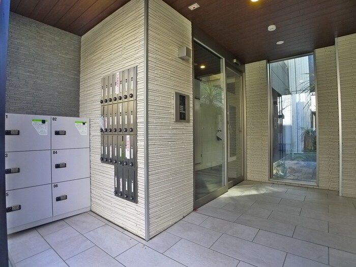 物件外観写真3　(建物設備)