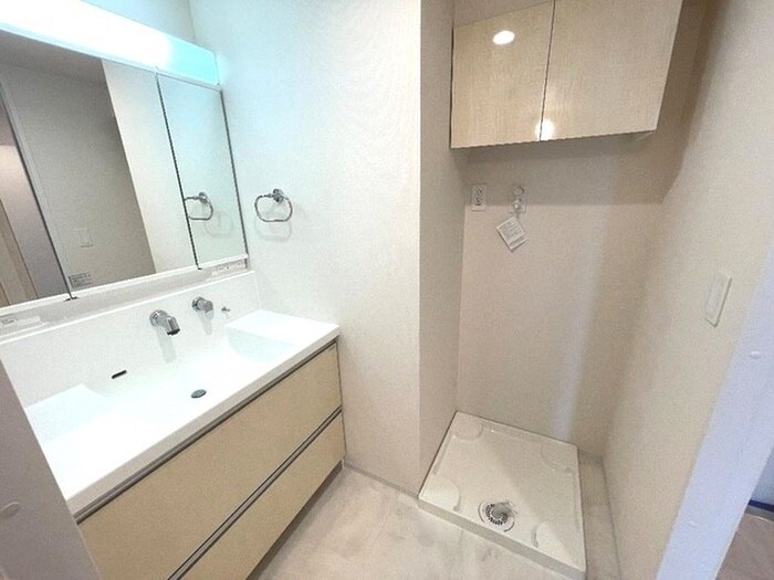 物件内観写真12　(洗面)