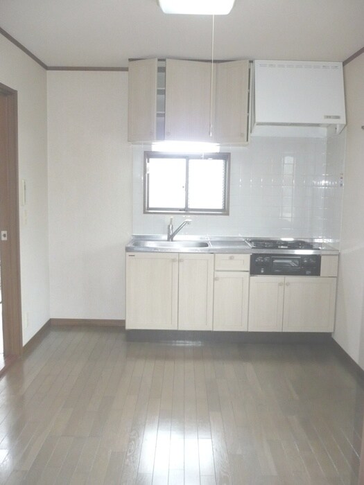 物件内観写真13　(キッチン)