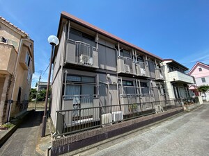 シティハイムエクセルⅤ外観写真