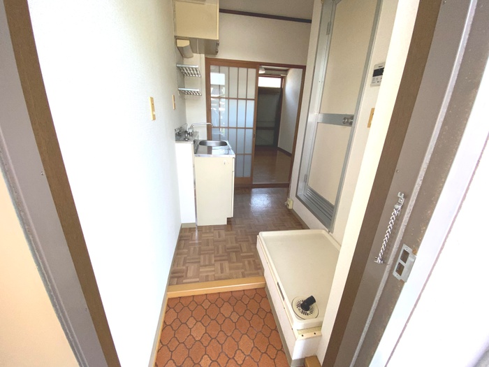 内観写真