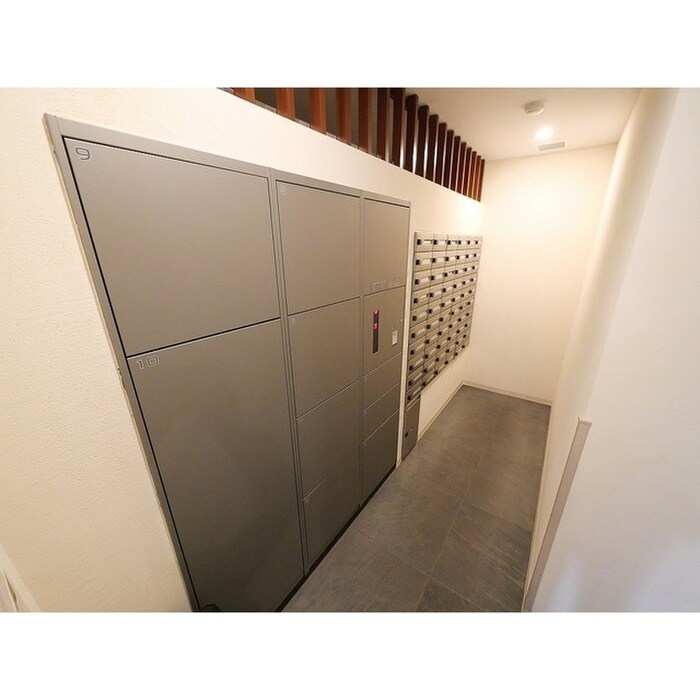 物件外観写真5　(建物設備)