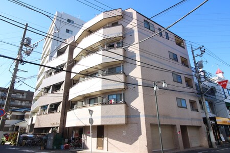 ウィンハイム外観写真