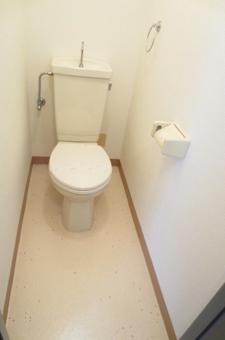 物件内観写真10　(トイレ)