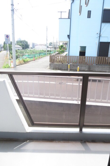 物件内観写真16　(ベランダ・バルコニー)