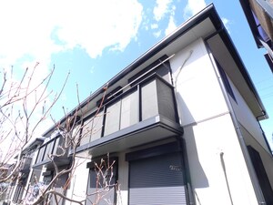 グランベール新町　Ｂ外観写真