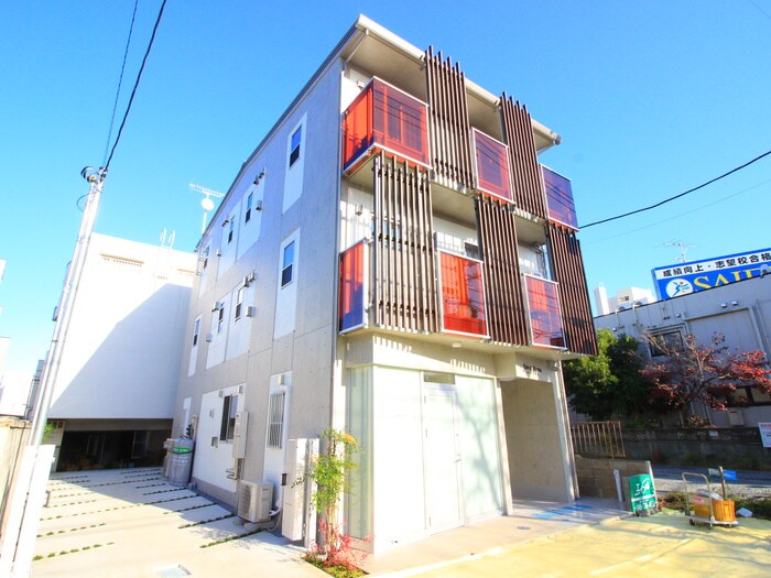 物件外観写真3　(外観写真)